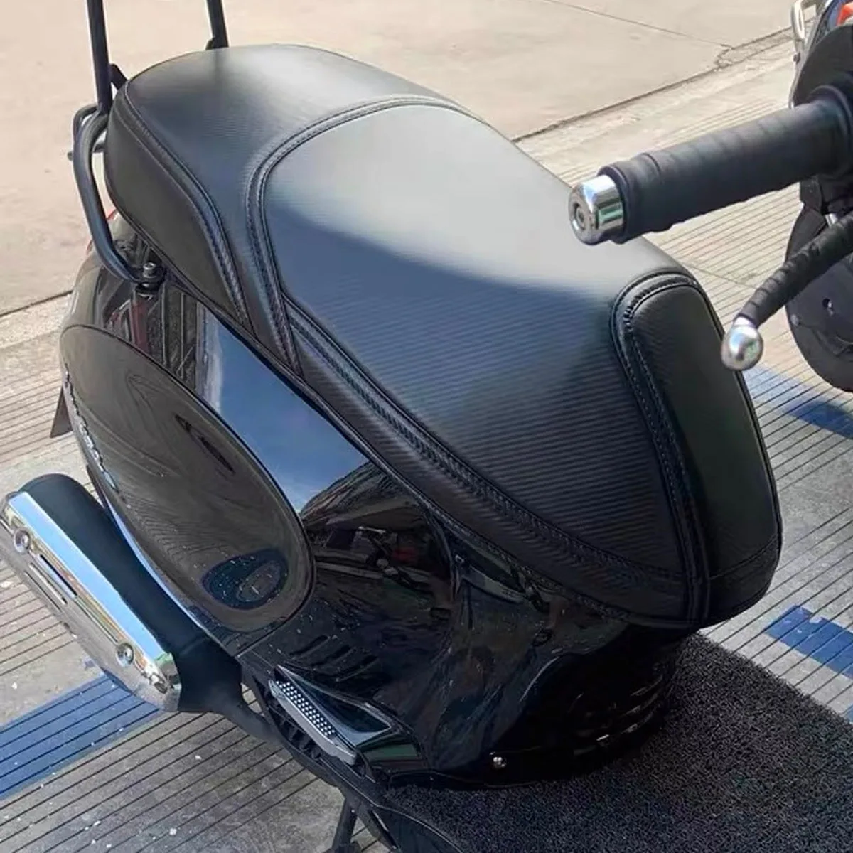 Fit For VOREIA VRF150T-37 VRF Motorcycle seat cover modification upgrade accessories thickened soft seat cushion cover