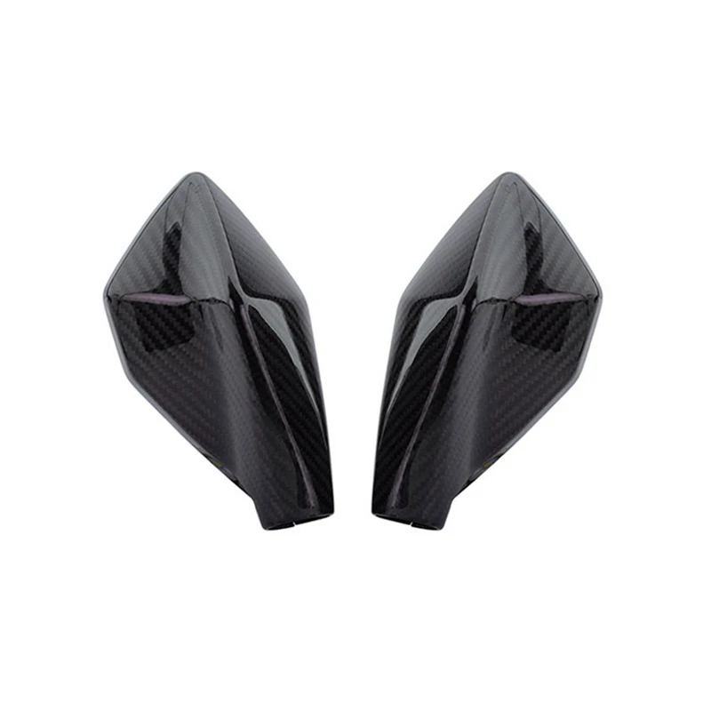 

Motorcycle Rearview Mirror Cover Side Mirror Cover For KAWASAKI ZX4R ZX4RR ZX-4R ZX25R