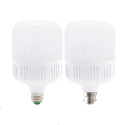 Bulb LED bulb E27/B22/E14 AC 220V LED bulb 5w 10W 15W 20W 30W 40W 50W 60W household kitchen lighting 6000K