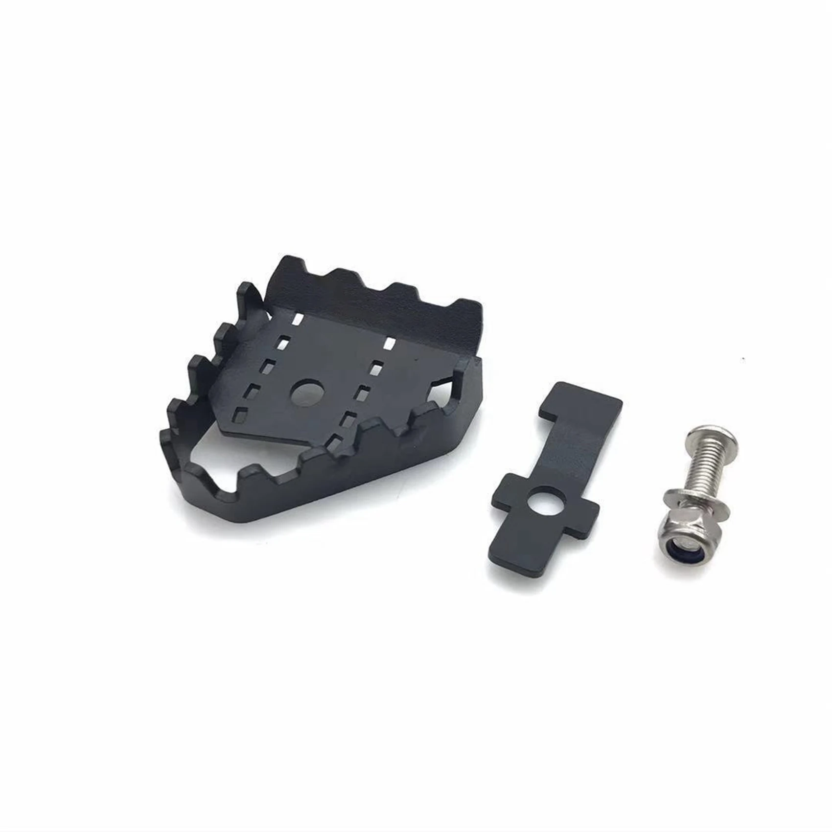 

2X для YAMAHA TENERE 700 Tenere700 XTZ700 T700, удлинитель тормозного рычага мотоцикла, педаль, ступенчатая пластина, увеличенный удлинитель