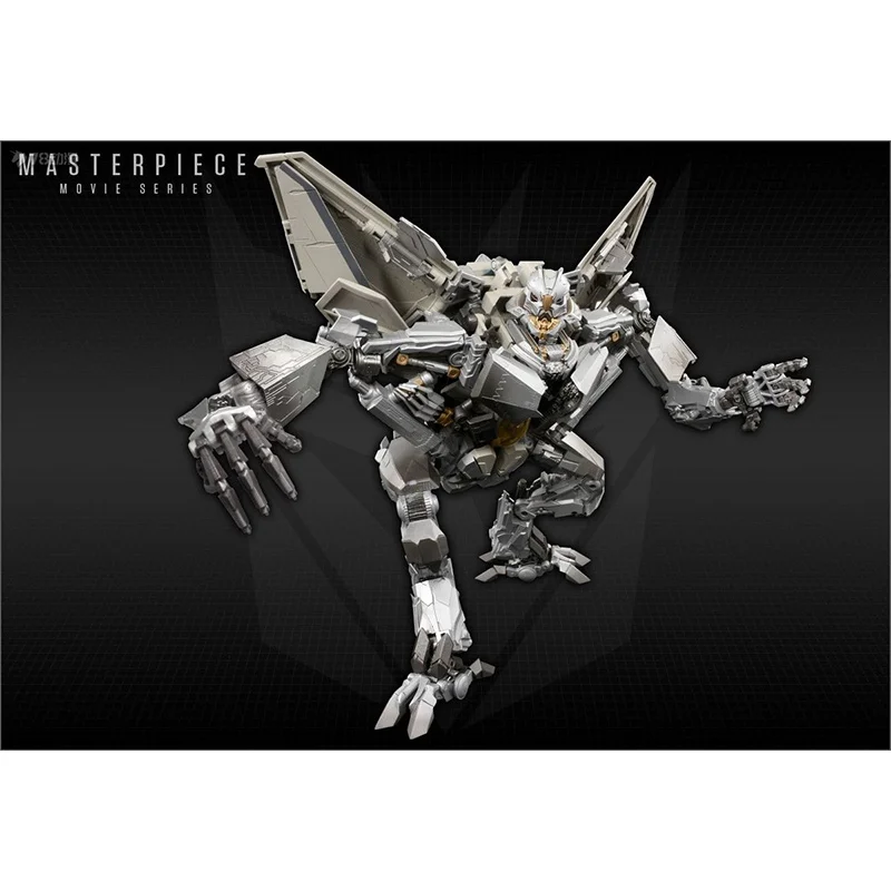 Hasbro Takara Tomy Transformers Masterpiece MPM-10 Starscream 18Cm Anime Original Action Figure Model Toy Gift Collection