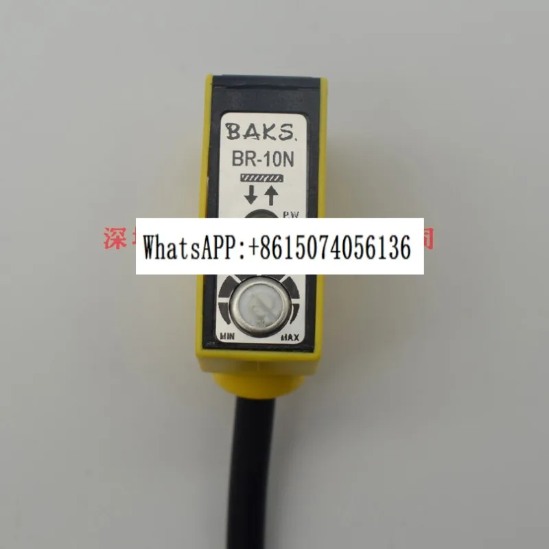 

Brand new BAKS BR-10N-10P-20N-20P-30N-30P-60N-60P photoelectric switch