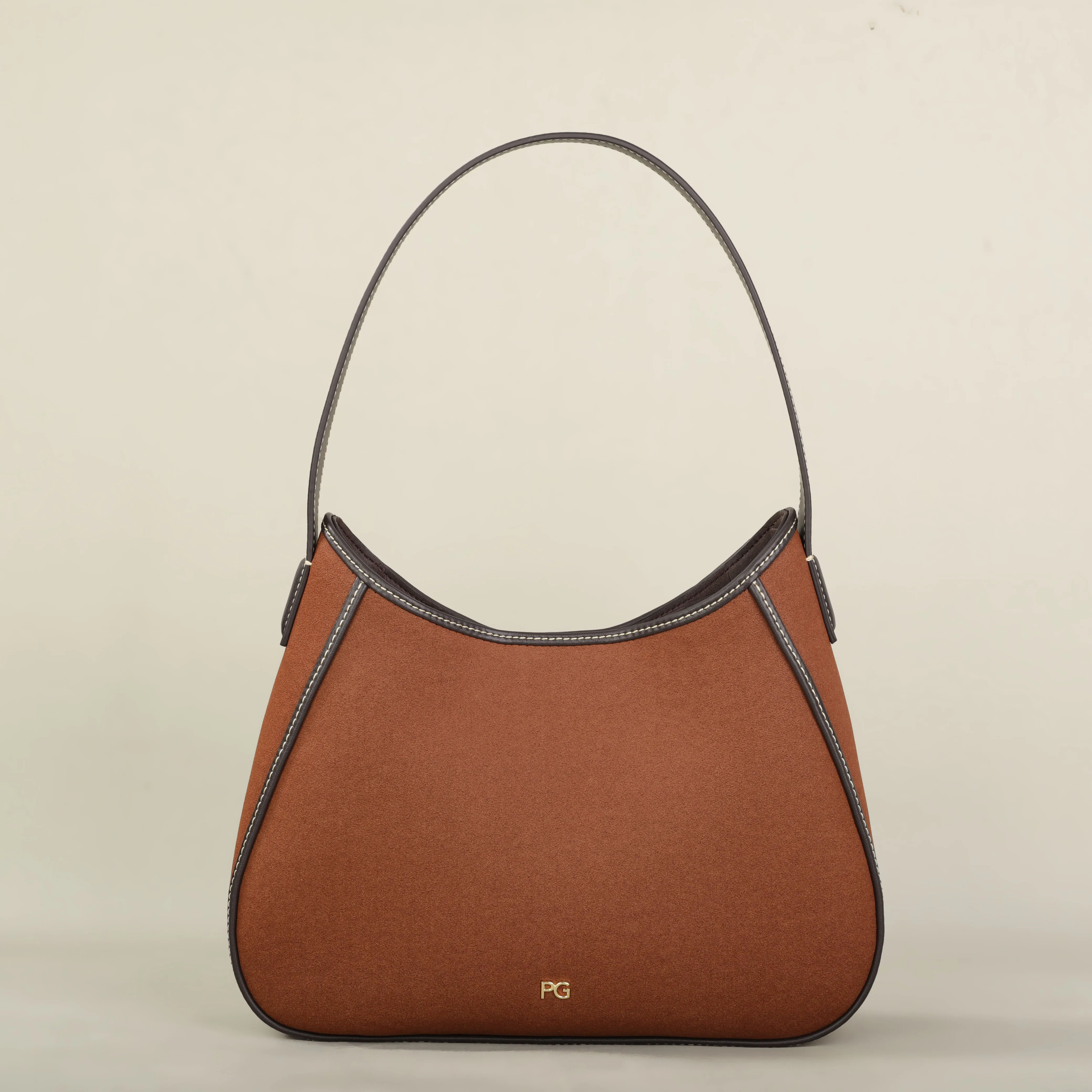 PG Lightweight 2026 Niche Luxus Designer Schultertasche Neuestes Modedesign Hochwertige Minimalistische Elegante Damenhandtasche – Detail 1