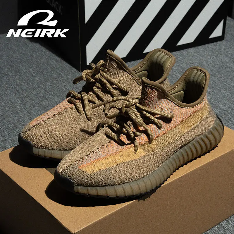 Men's Running Shoes Comfortable & Breathable Mesh Lace-Up Ideal for Fitness and Jogging 035 view 4