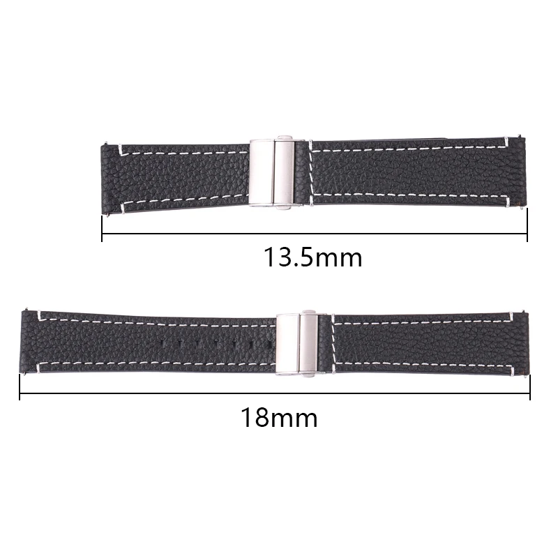 Soft Genuine Leather Strap For Apple Watch Band Serie 7 6 5 4 Se Bracelet 44mm 45mm 40mm 41mm 42mm 38mm Black Brown Watchband