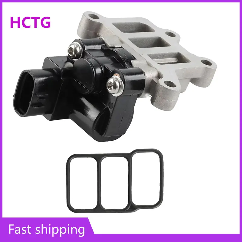 

16022-RAA-A01 IACV Idle Air Control Valve For Honda Element Accord 2.4L 3.0L 2003 2004 2005 2006 16022RAAA01 Car Accessories