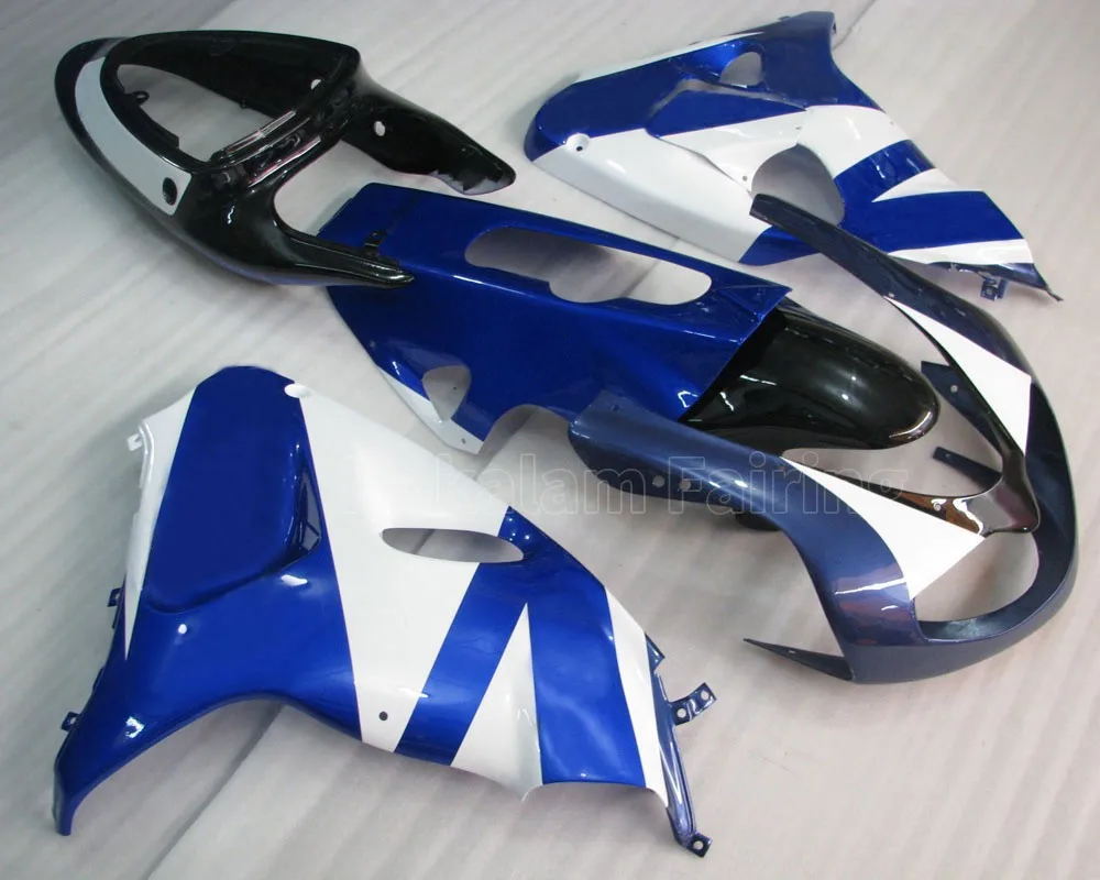 98-03 Fairing Kit For Suzuki TL1000R 1998 1999 2000 2001 2002 2003 Blue Full Fairing (Injection Molding)