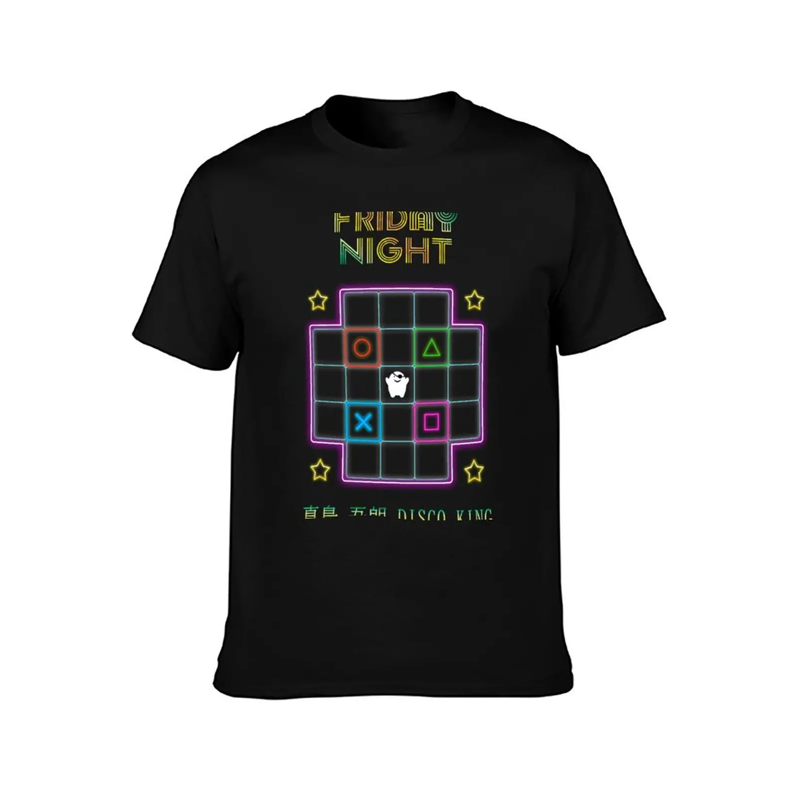 Yakuza Friday Night | Goro majima T-Shirt t shirts with prints T-Shirt