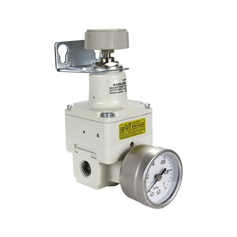 HLH Precision Pressure Regulator IR1000/IR1010/IR1020-01BG IR2000-02BG IR3000-02BG IR3020-03BG Regulator Pressure Reducing Valve