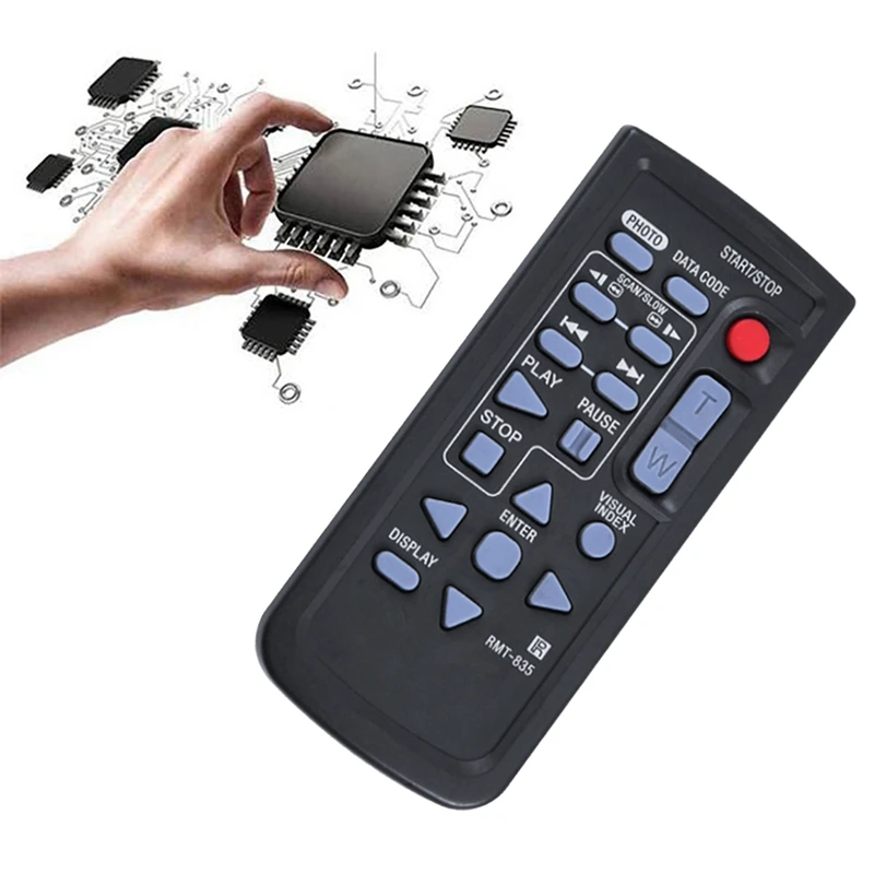 RM-835 Replacement Remote Control For Sony SLR Camera RM-835 Controller