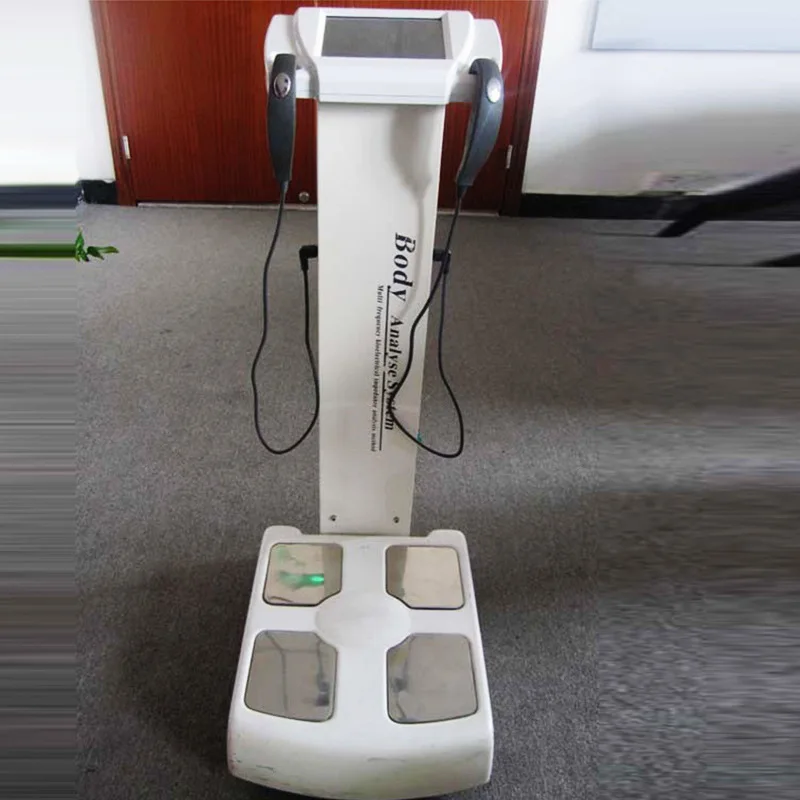 

GS6.5B Professional Human Body Fat Composition AnalySA-BA01 Health Analyzer Body Scan Analyzer, Professional Body Index Analyzer