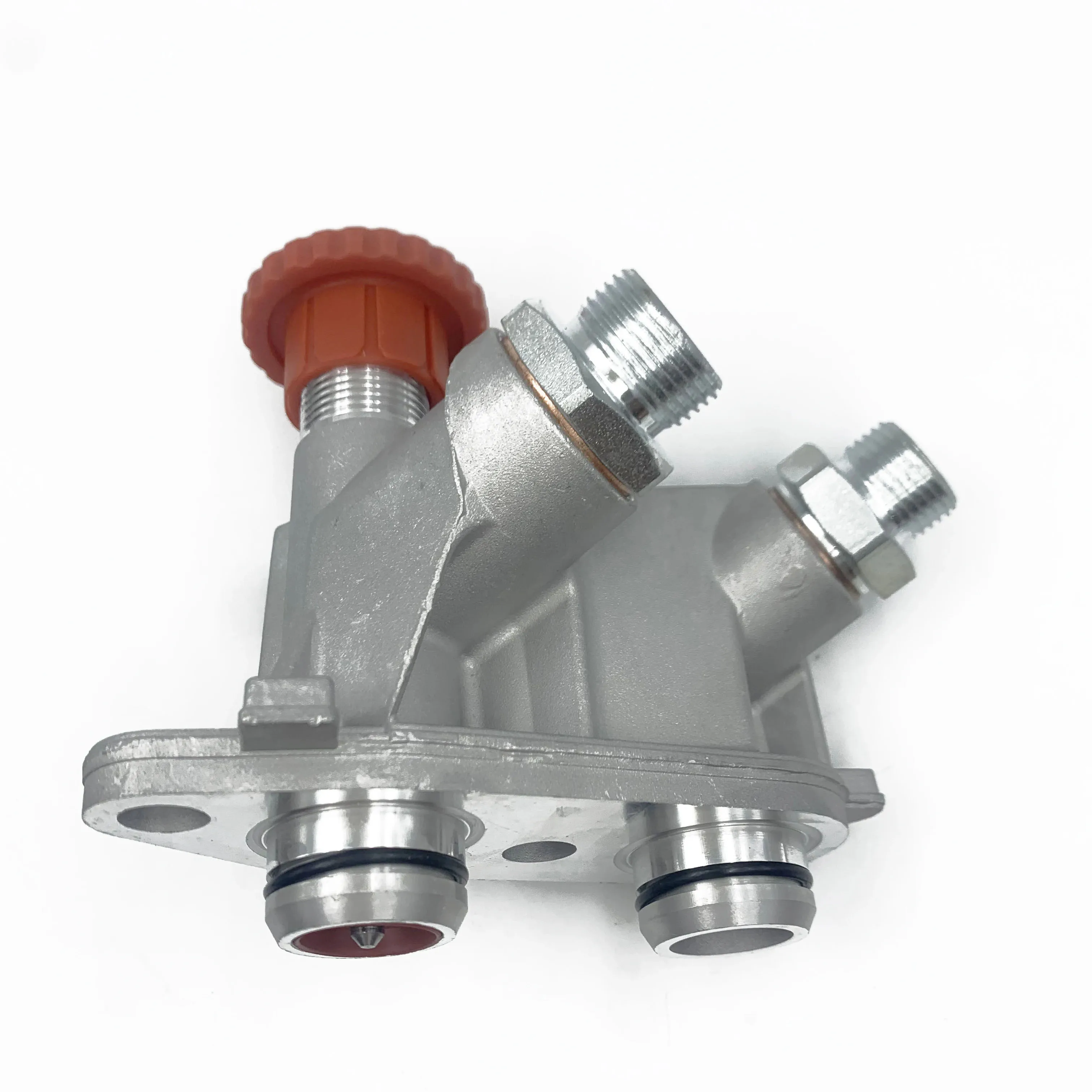 OE:1694588 1697118 12AS2330TD Fuel Lift Pump / New High Quality For DAF Truck CF85 XF105 Engine view 4