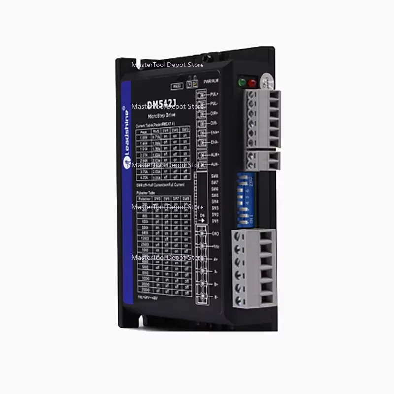

Драйвер двухфазного шагового двигателя DM542J может заменить DM542V3.0