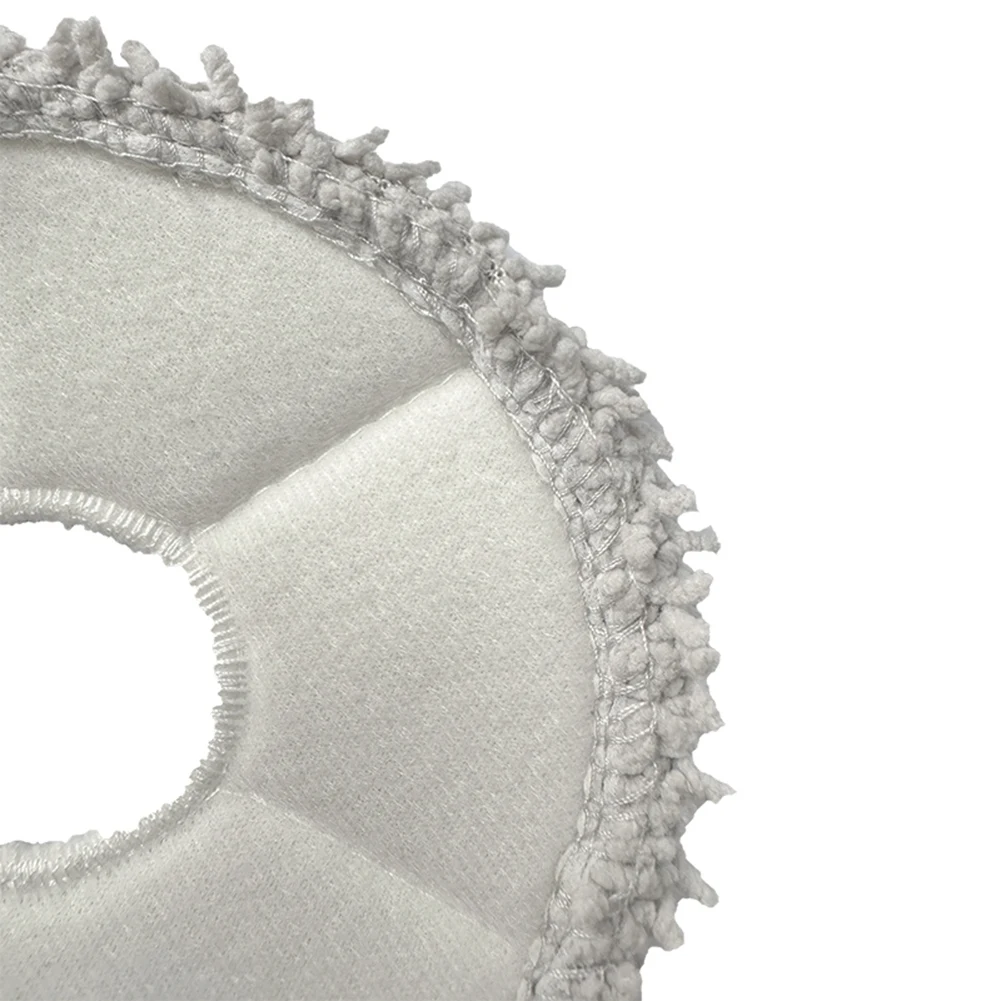 مجموعة استبدال وسادات الممسحة ABUS-Rag لقطع غيار منظف Xiaomi Robot Vacuum X10+ X20+ X20/B101CN/Roborock Qrevo S/Qrevo Pro #1