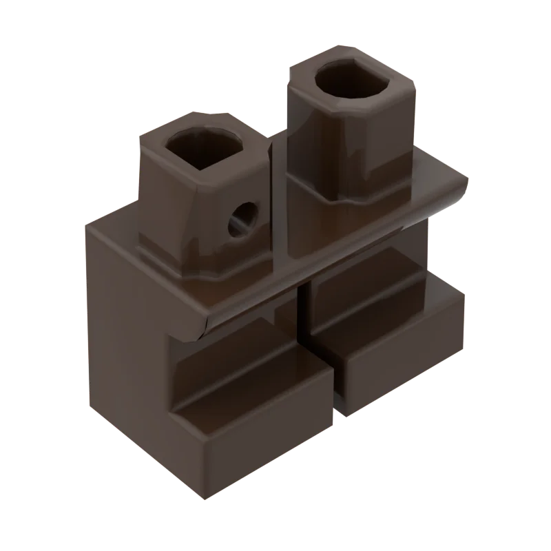 10 Stuks MOC Onderdelen 41879 90380 Benen Korte Compatibel Bricks DIY Assmble Bouwstenen Deeltje Kid Puzzel Hersenen Speelgoed gift