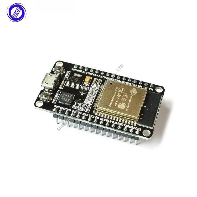 10PCS ESP32 ESP8266 Official DOIT Development Board WiFi+ForBluetooth Ultra-Low Power Consumption Dual Core ESP-32S  Similar