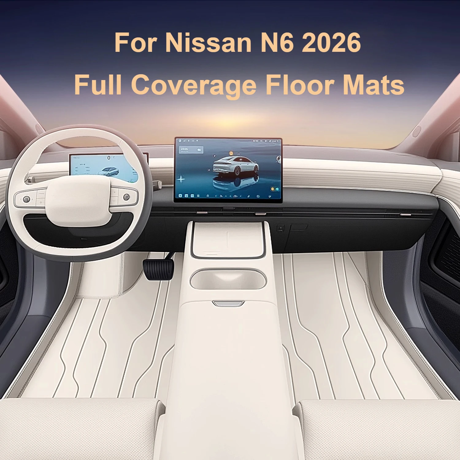 For Nissan N6 2026 … - image