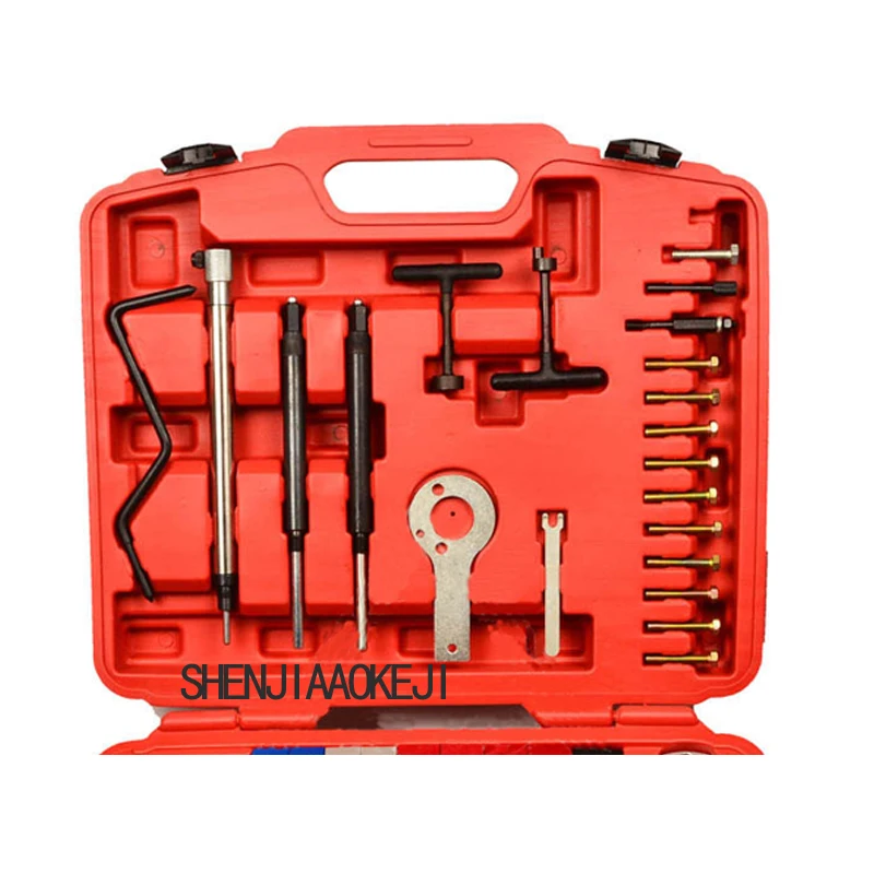 63 Pcs/set Of Engine Maintenance Tools  Car Repair Tools Multifunctional Portable Repair Box Combination Parts