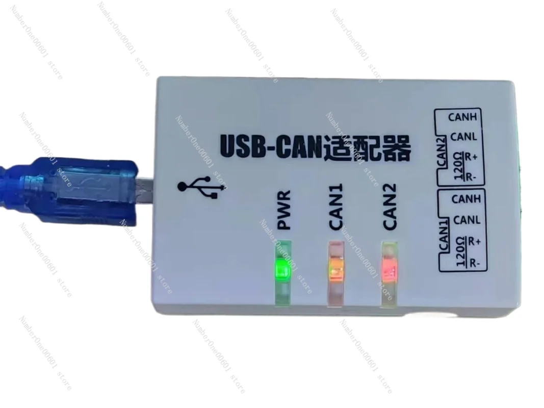 Dual Channel PCAN-USB Compatible German PCAN  002022/21 INCA