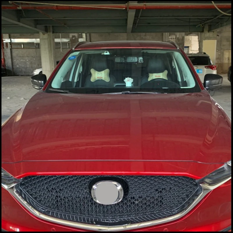 

Car Styling For Mazda CX-5 CX5 2017-2022 Rearview Cover Caps Housing Replace Types Decorate Auto Parts Accessories