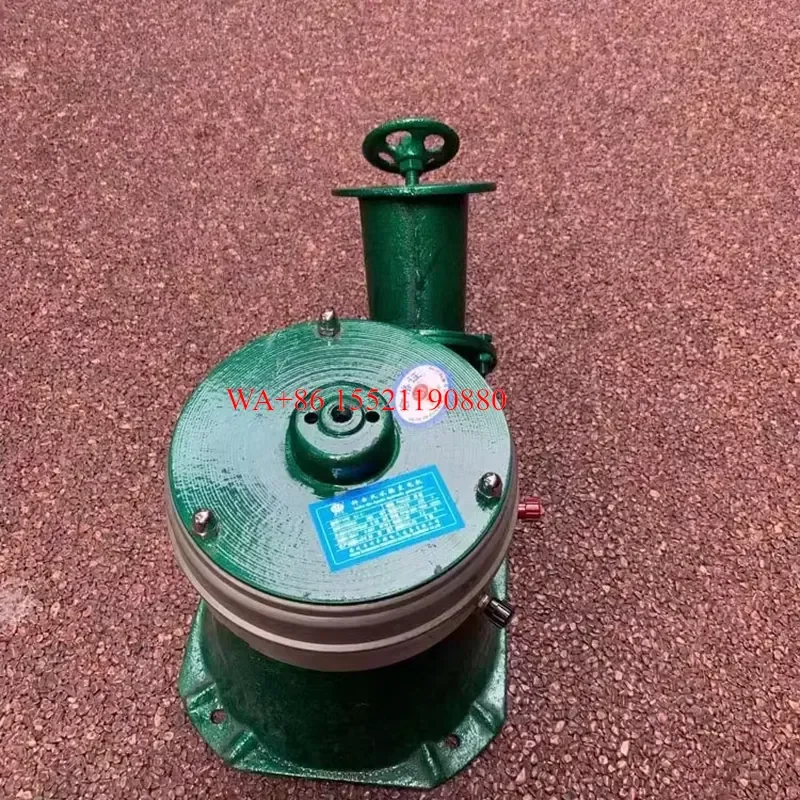 WMWMNU Small Portable Water Turbine Hydroelectric Generator for Home Outdoor Camping Power Generation Device