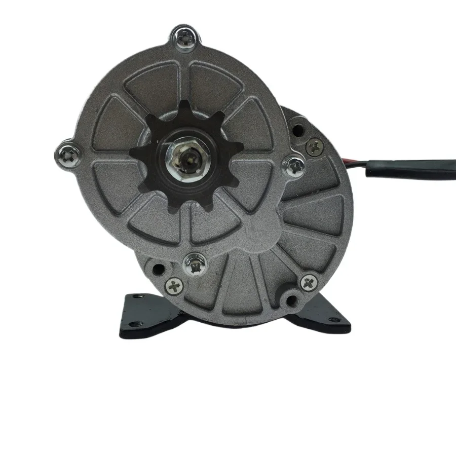 Electric Vehicle Conversion Kits for DC Gear Motor Bike Magnetic Brush MY1016Z2-250W24V36V Tuning Parts