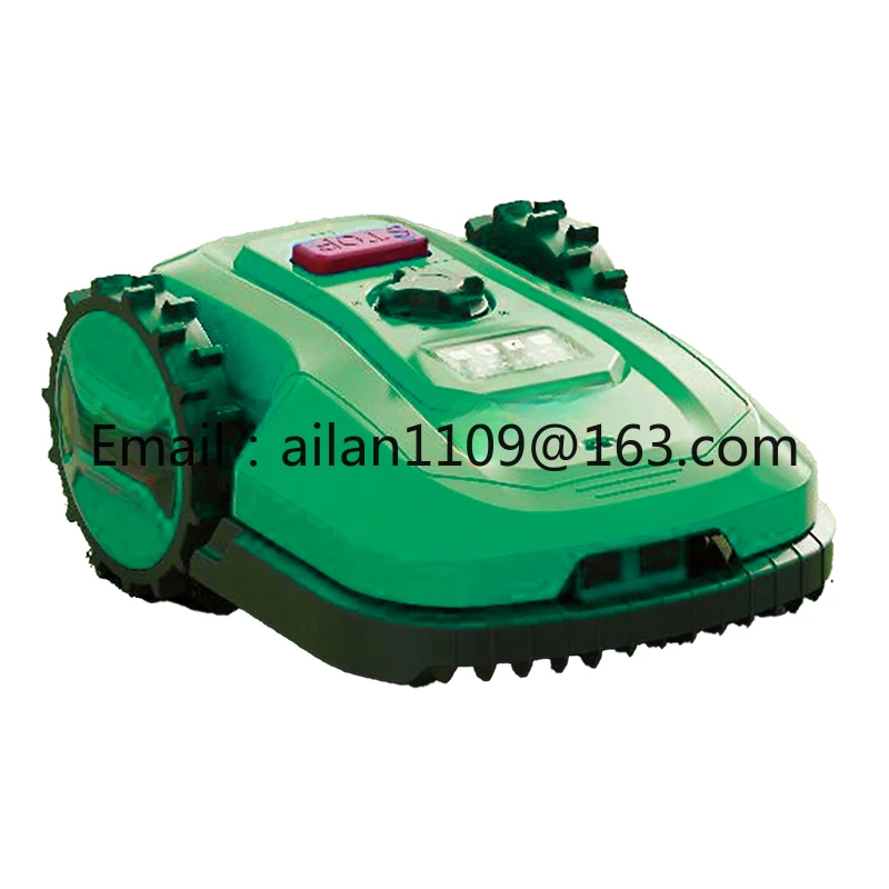 Garden Lawn Cordless 20V Remote Control Lawn Mower Factory Price Automatic Smart Robot Lawn Mower