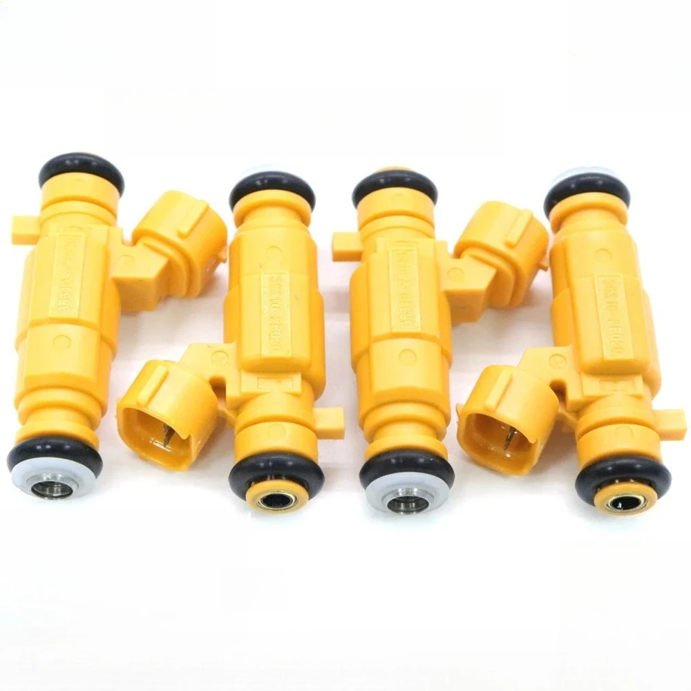 New Car Fuel Injectors Nozzle 35310-2B020 For Hyundai i20 i30 Kia Cerato Rio Venga 1.4 1.6 G4FG 9260930074 353102B020