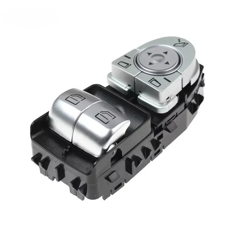 Power Window Switch 2059057011 For Mercedes Benz C Class W205 2015-2020 Vito Viano V Class W447 Front Driver Left Button OEM