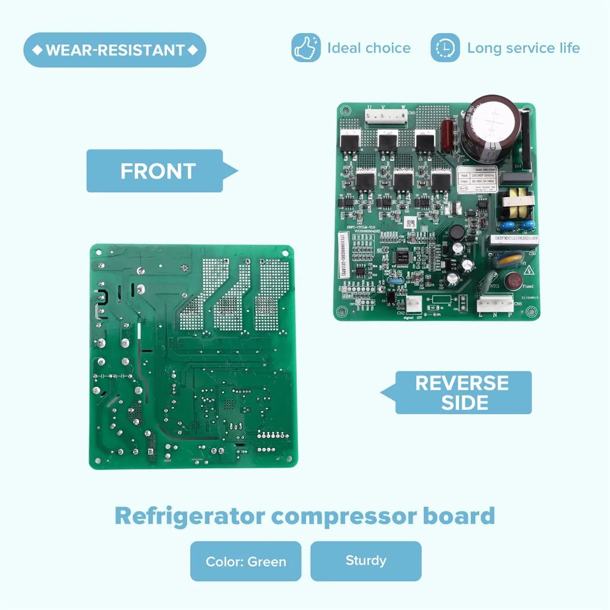 [2026-trend]-accessori-per-frigoriferi-scheda-inverter-computerizzata-per-compressore-frigorifero-dbfc-ctclm-lu118py1