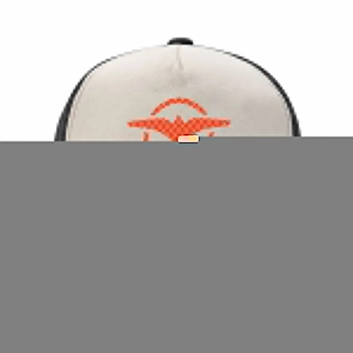 

best-selling striped DJ tiesto logo, orange. Baseball Cap custom Hat golf hat genuine Snap Back Hat Trucker Female Men's