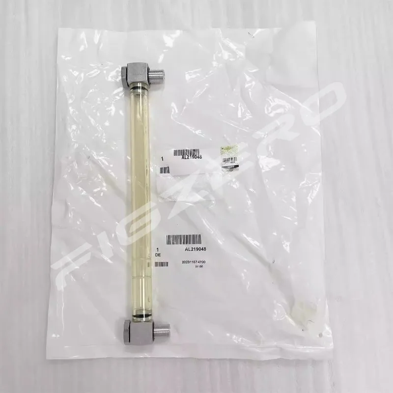AL219048 AL242644 Genuine Hydraulic Oil Tank Oil Level Dipstick for John Deere 6M2104 6195M