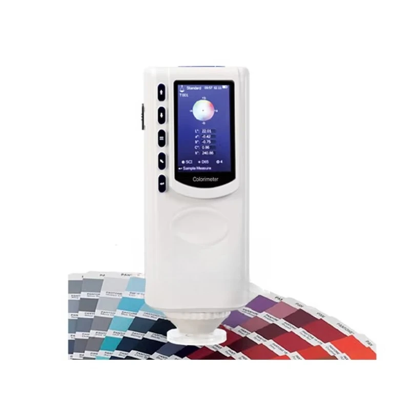 

BGD 551 Economic Portable Colorimeters Precision Colorimeter Color Reader