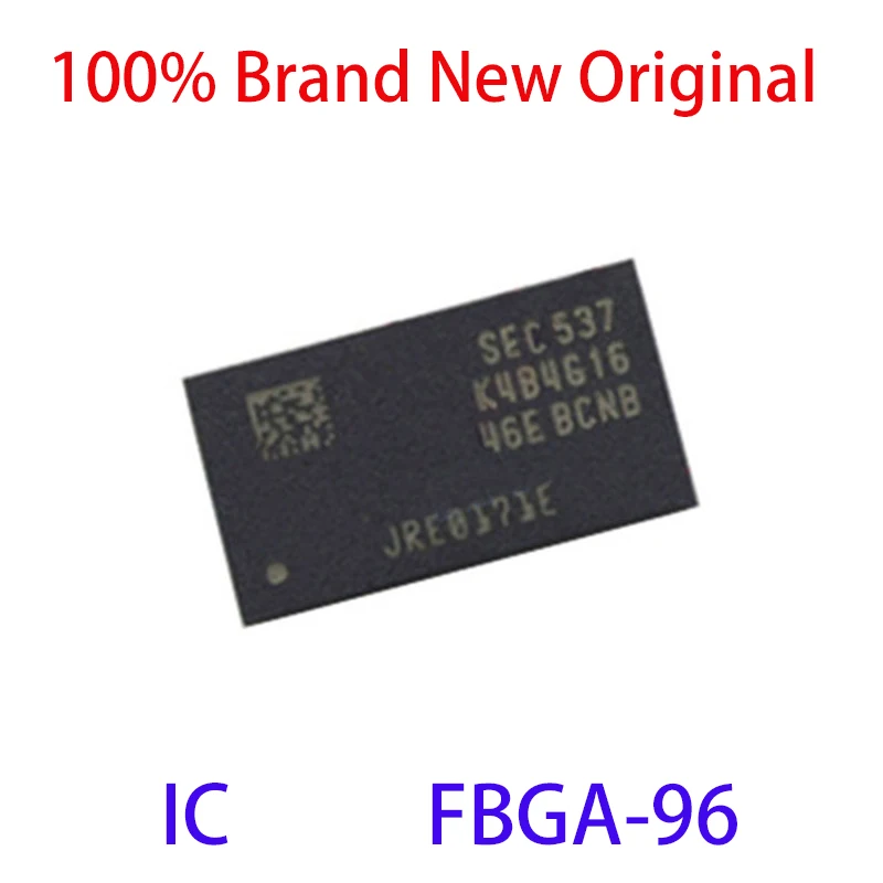 K4B4G1646E-BCNB K4B K4B4G K4B4G1646 K4B4G1646E K4B4G1646E-BCN 100% Brand New Original IC FBGA-96