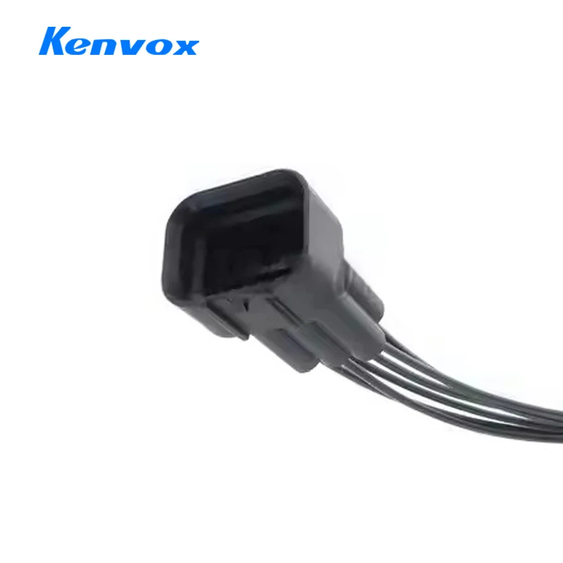 1 Set 6 Pin 6189-0029 90980-11144 Car Accelerator Pedal Wire Socket for Toyota 9098011144 Auto Igniter Cable Connector