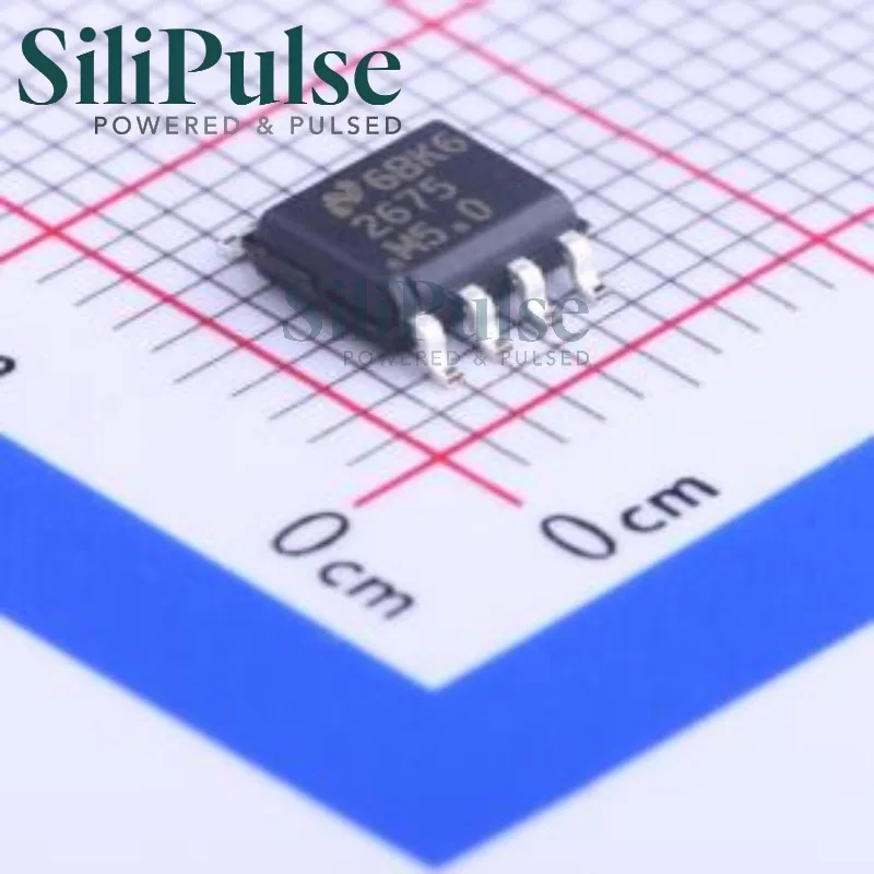 (5-20pcs) LM2675MX-5.0/NOPB SOIC-8 100% Original In Stock DC-DC 6.5V~40V 5V