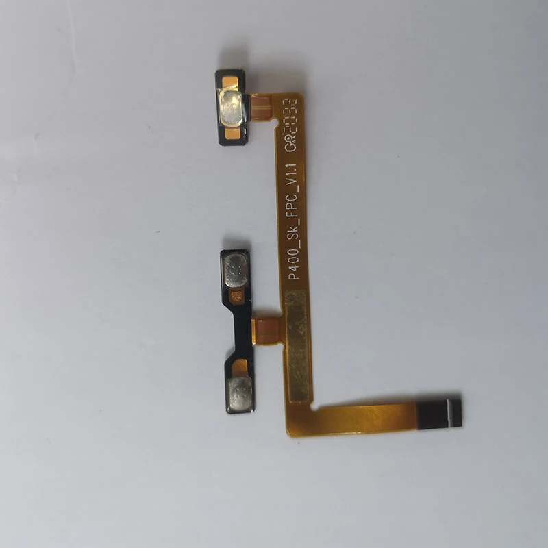 P400_SK_FPC_V1.1 for Lenovo Tab M10 TB-X505F TB-X505L X505X X505N X505M Switch on off Power Volume Button Key FPC Flex Cable