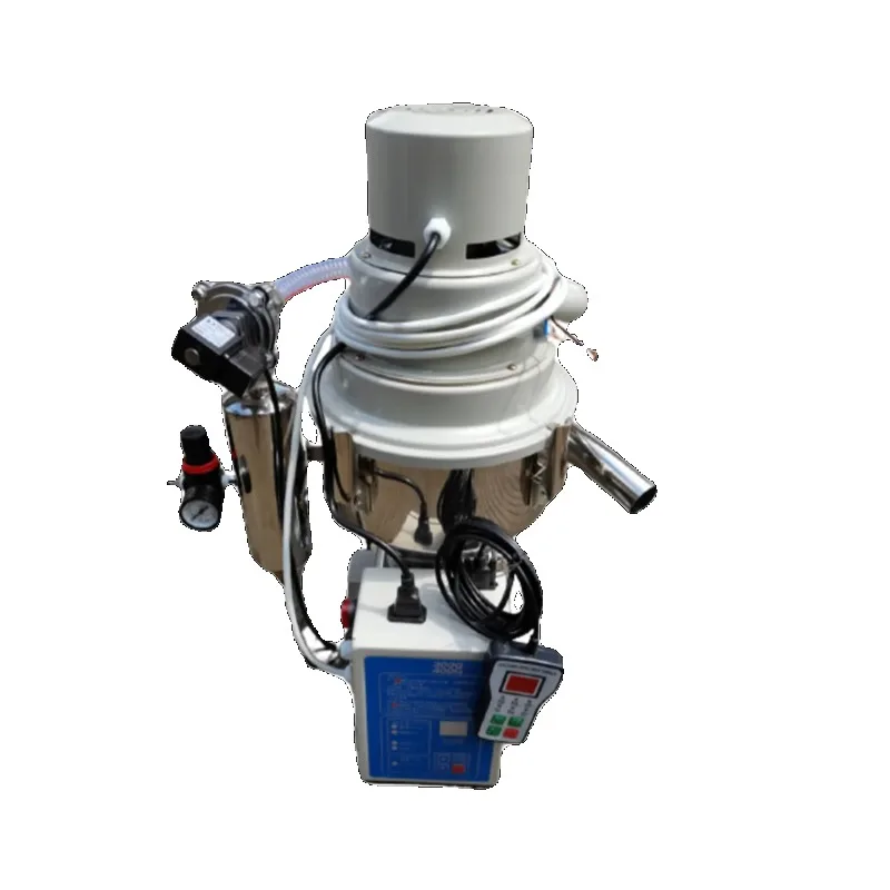 Powder suction mac-hine Automatic vacuum feeding  Injec-tion molding  300 No-cleaning suction