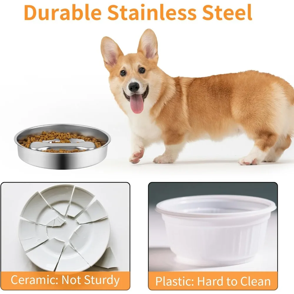 Thumbnail 4 - #23 Compare Slow Puppy Feeder Bowls Before You Buy