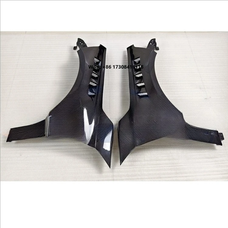 

CARBON FIBER FENDER FOR FL5