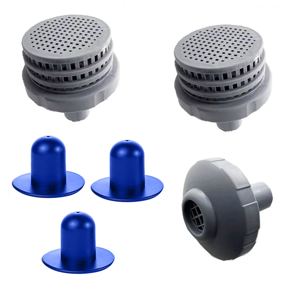 

Keep Your Pool Sparkling with the For Intex 25022E Swimming Pool Spray Connector Kit Long Lasting Performance!