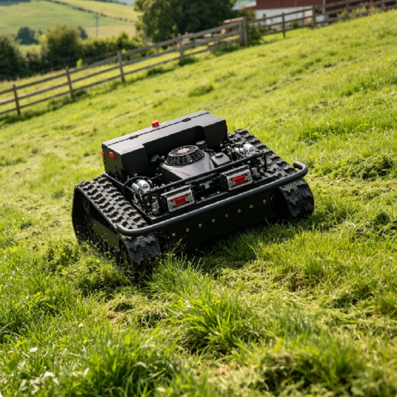 Hot Sale Electric Lawn Mower Cordless Lawn Mower Robot High Efficiency Lawn Mowers for Garden Yard Customized