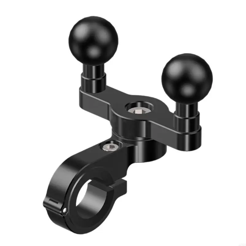 270b aluminium motor motorcycle mount yang dapat disesuaikan untuk penonton miring