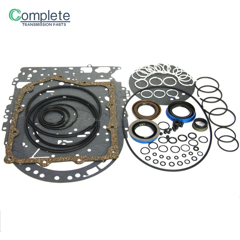 

62TE Transmission Master Rebuild Kit Overhaul Seals Fit For Coolway 2.4/2.7/3.5 Fiat Yuefei Mpv Gearbox Repair Kit