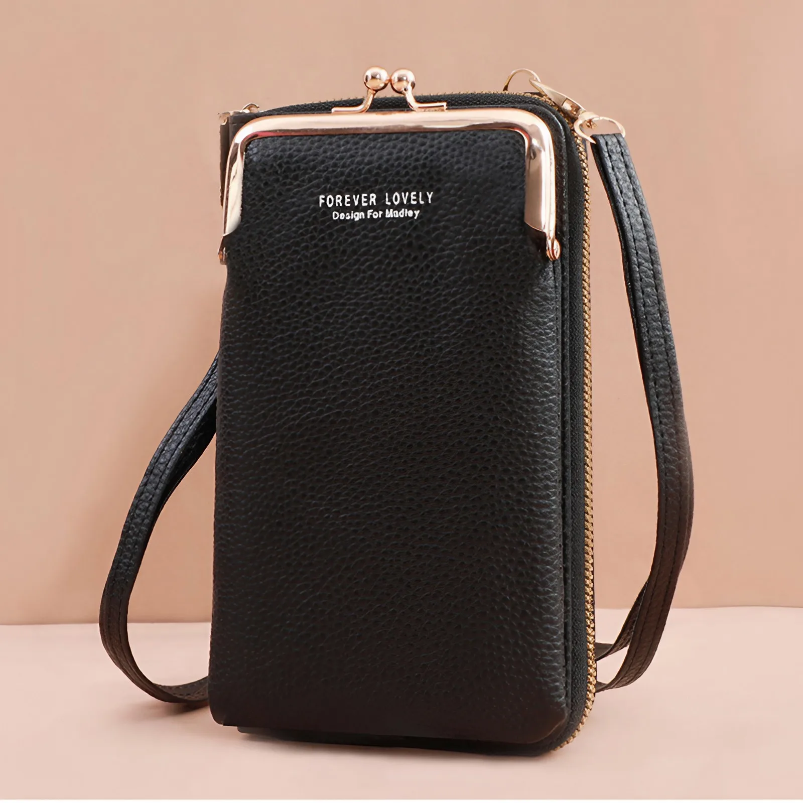 HOT Fashion Small Crossbody Bags Women Mini Matte Leather Shoulder Messenger Bag Clutch Bolsas Ladies Phone bag Purse Handbag