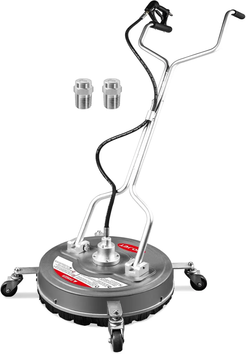 18-Inch Pressure Washer Surface Cleaner Attachment