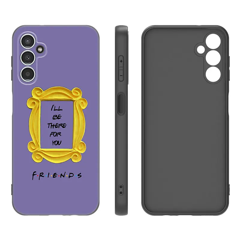 Friends TV Show Case For Samsung A13 A22 A24 A32 4G A23 A25 A34 A35 A52S A53 A54 A55 A73 5G A12 A14 A15 A31 A33 A50 A51 A72