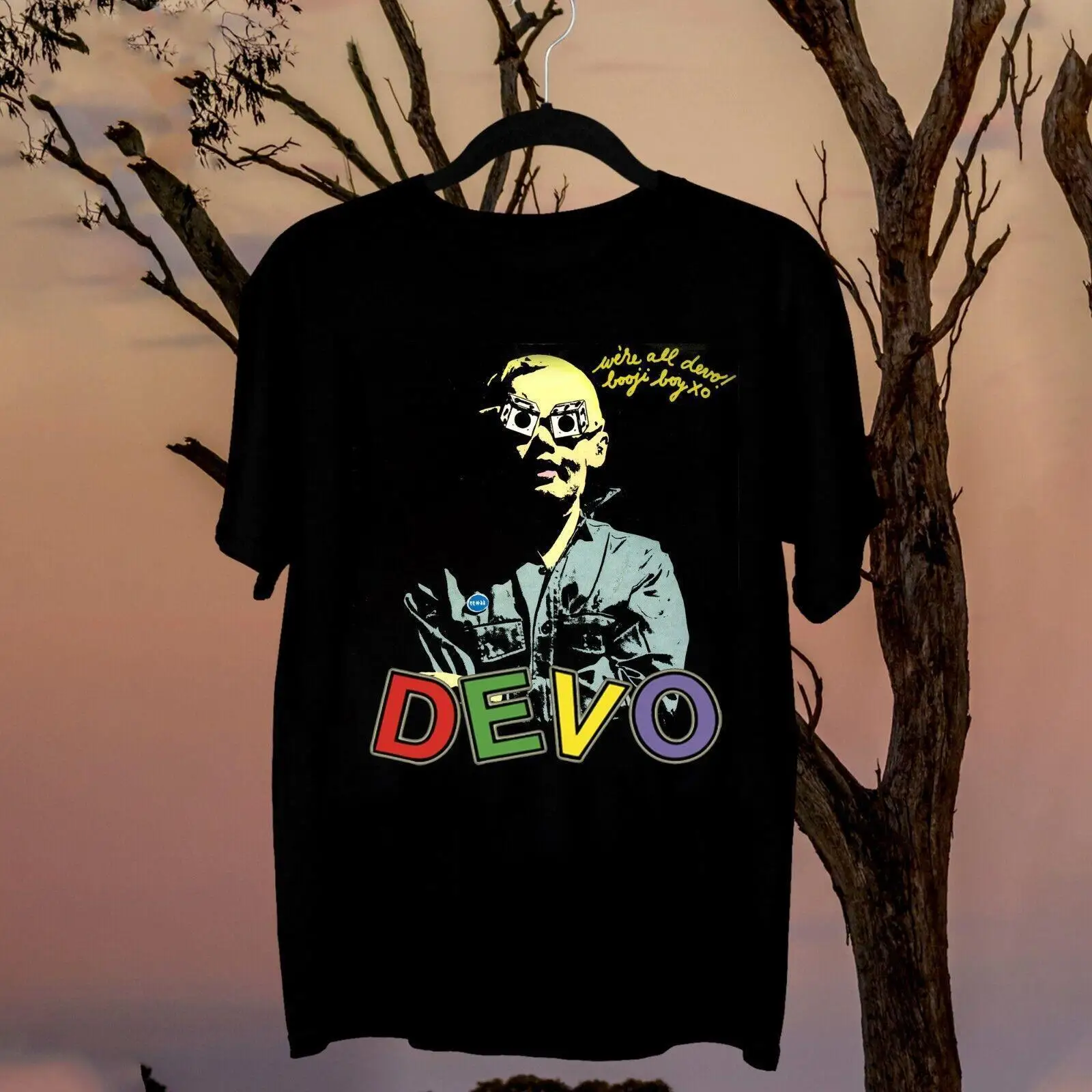 New Popular Devo first single Gift For Fans Unisex All Size Shirt