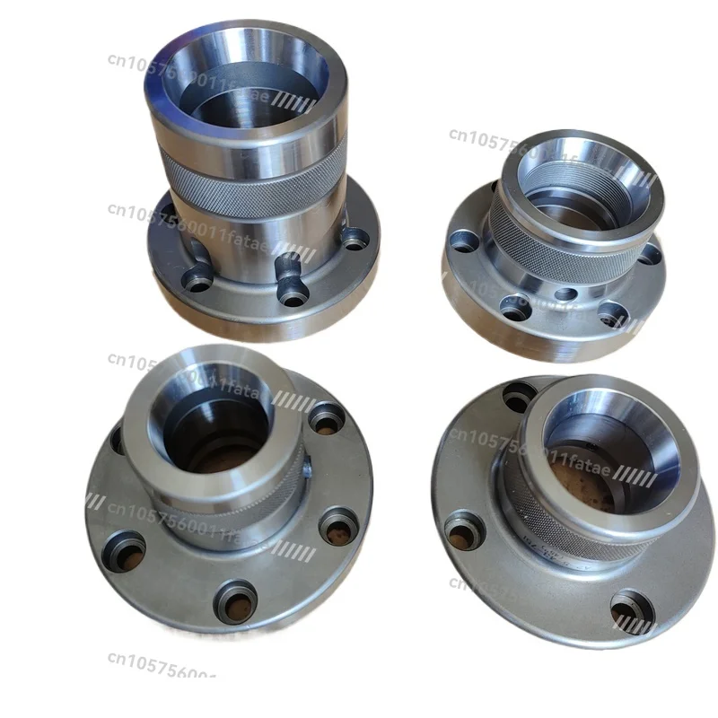 A2-5 Collet seat Flange collet numerical control Lathe spindle extension variable diameter sleeve 40 conversion 32 25 46