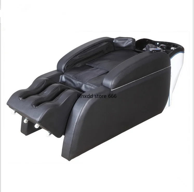 Automatic massage shampoo bed high-end hair salon